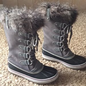 Sorel Joan of Arc Snow Boots 10.5